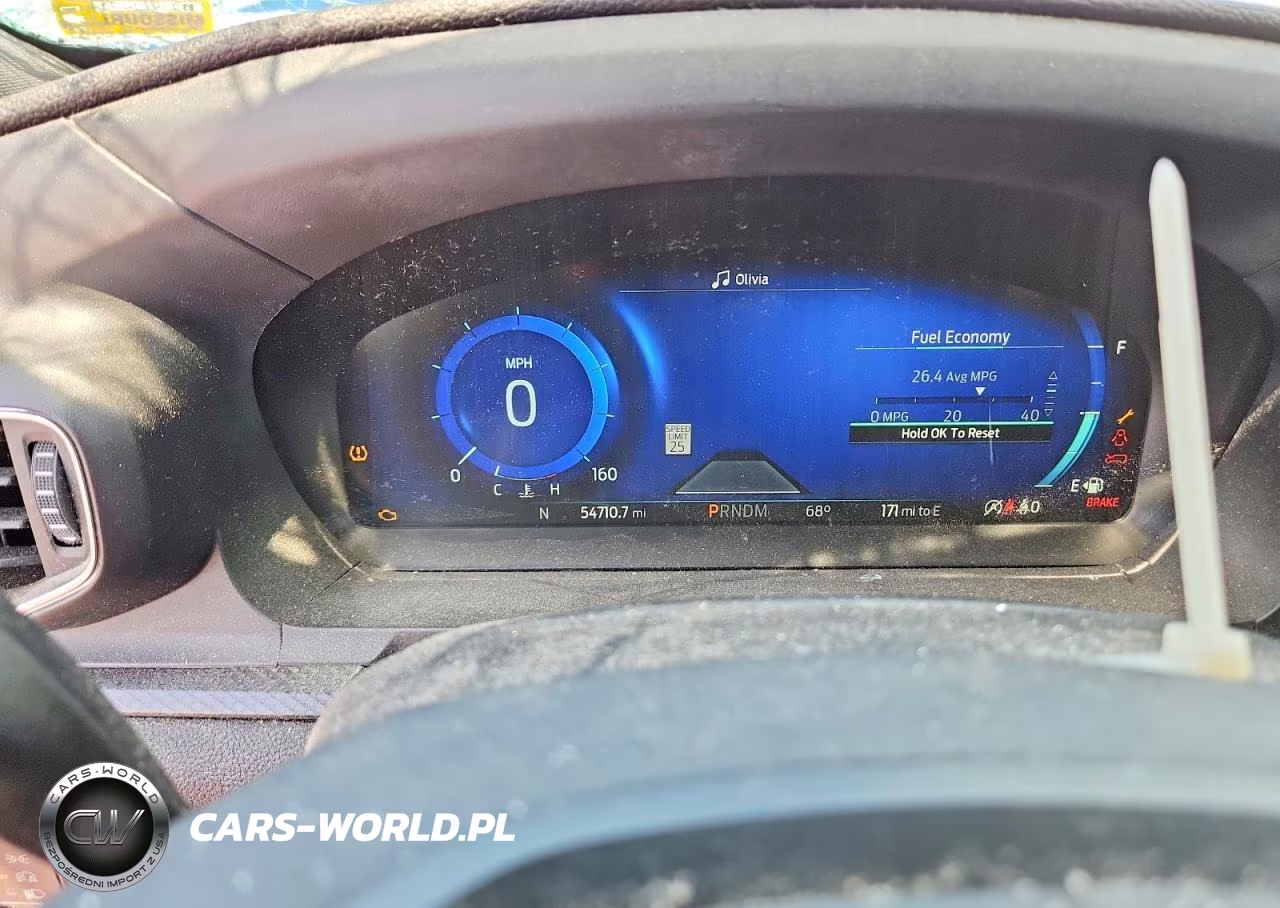2020 Ford Explorer St VIN:1FM5K8GC1LGA67194 - 9