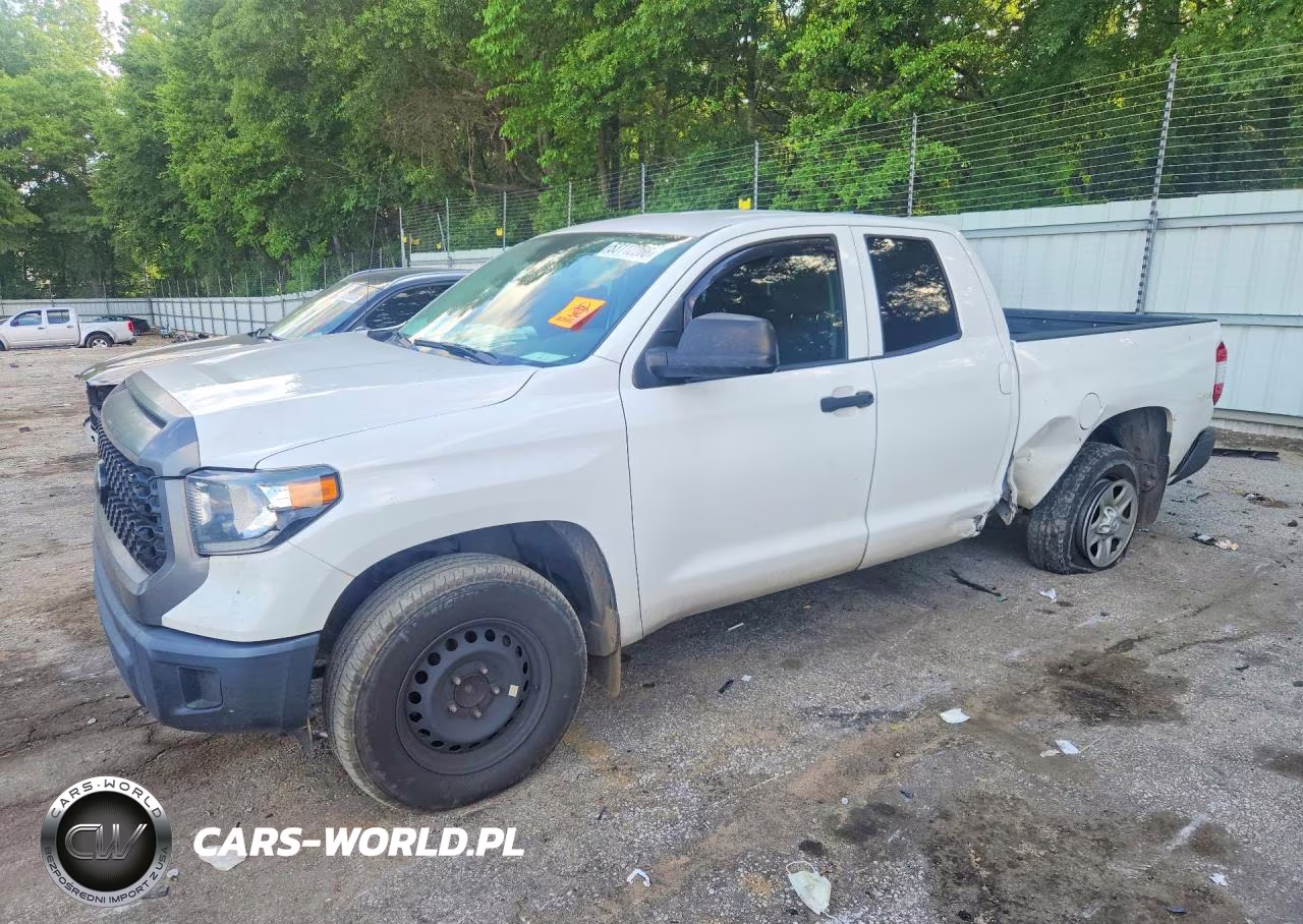 2019 Toyota Tundra Sr