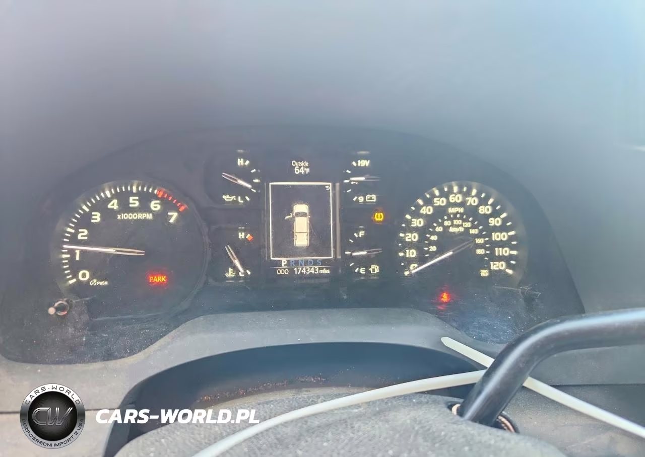 2019 Toyota Tundra Sr VIN:5TFRM5F18KX137237 - 9
