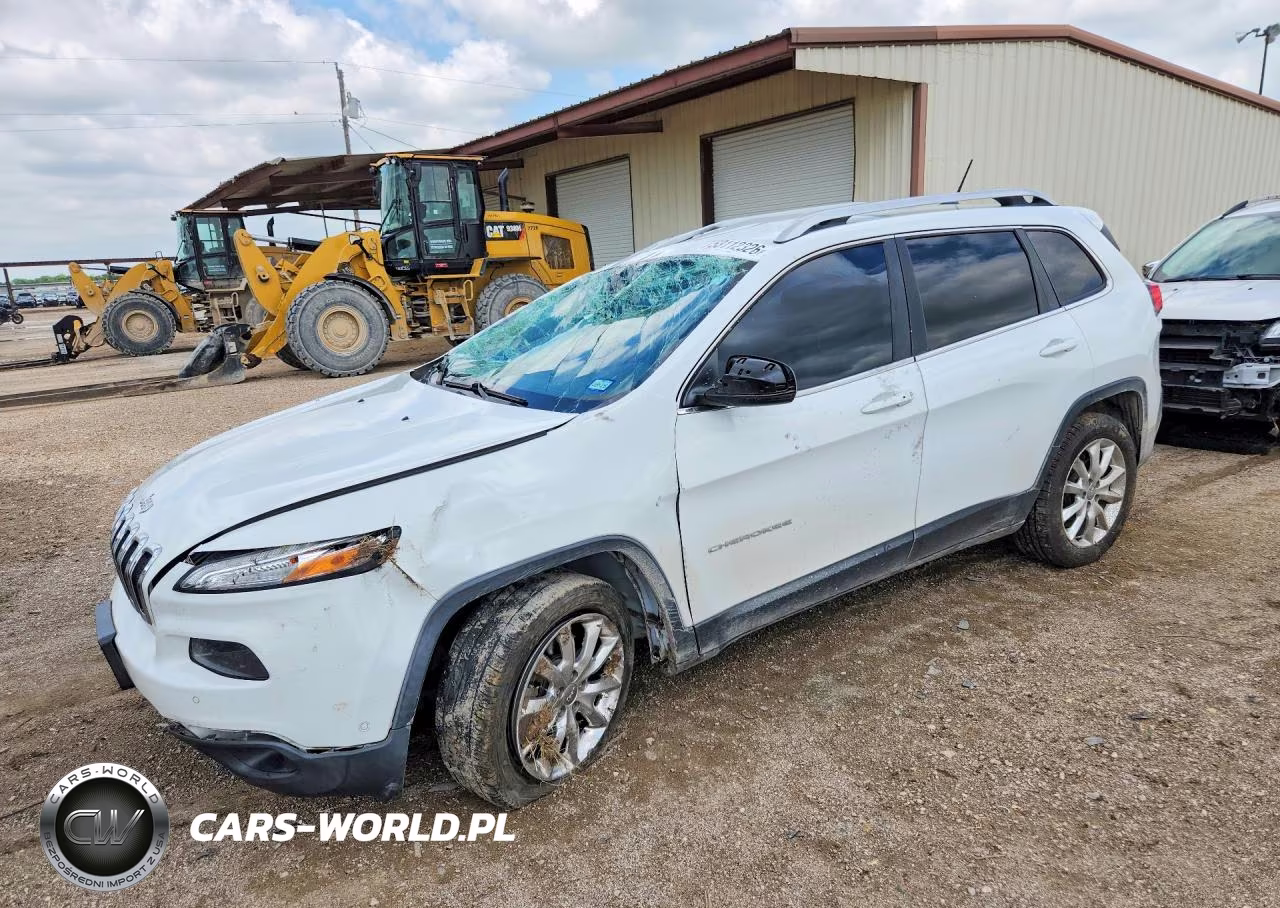 2014 Jeep Cherokee – zdjęcie 1 z 14