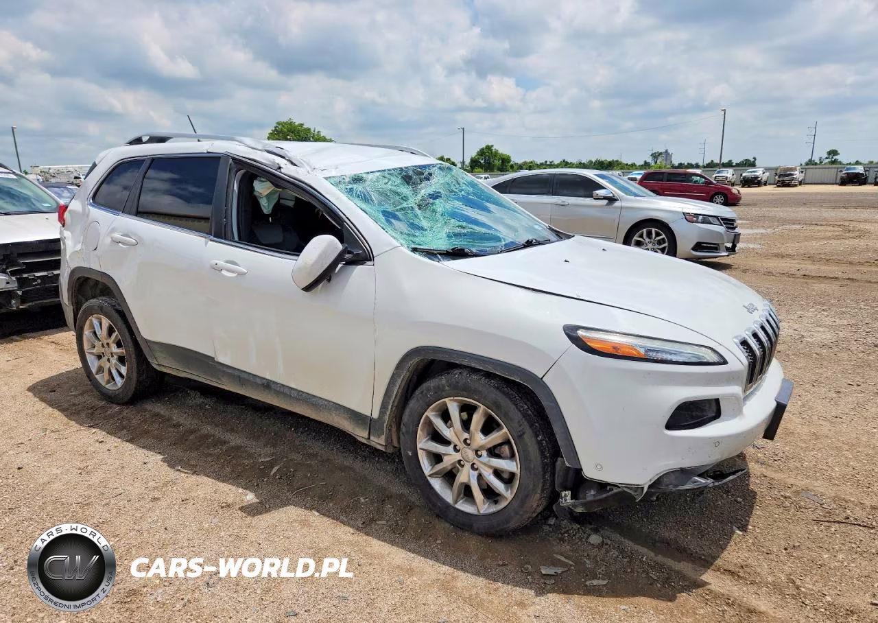 2014 Jeep Cherokee VIN:1C4PJLDB3EW227115 - 4