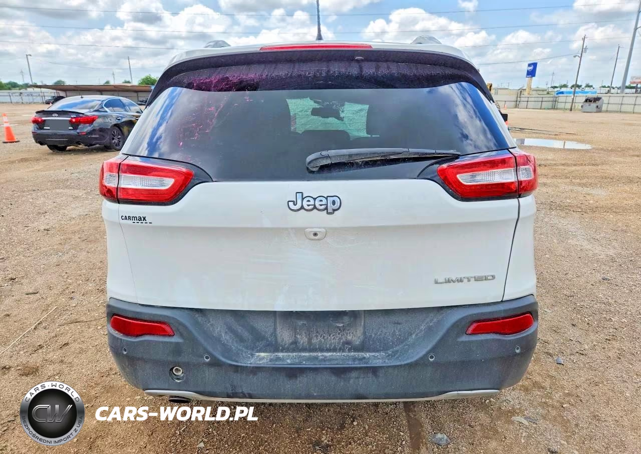 2014 Jeep Cherokee VIN:1C4PJLDB3EW227115 - 6