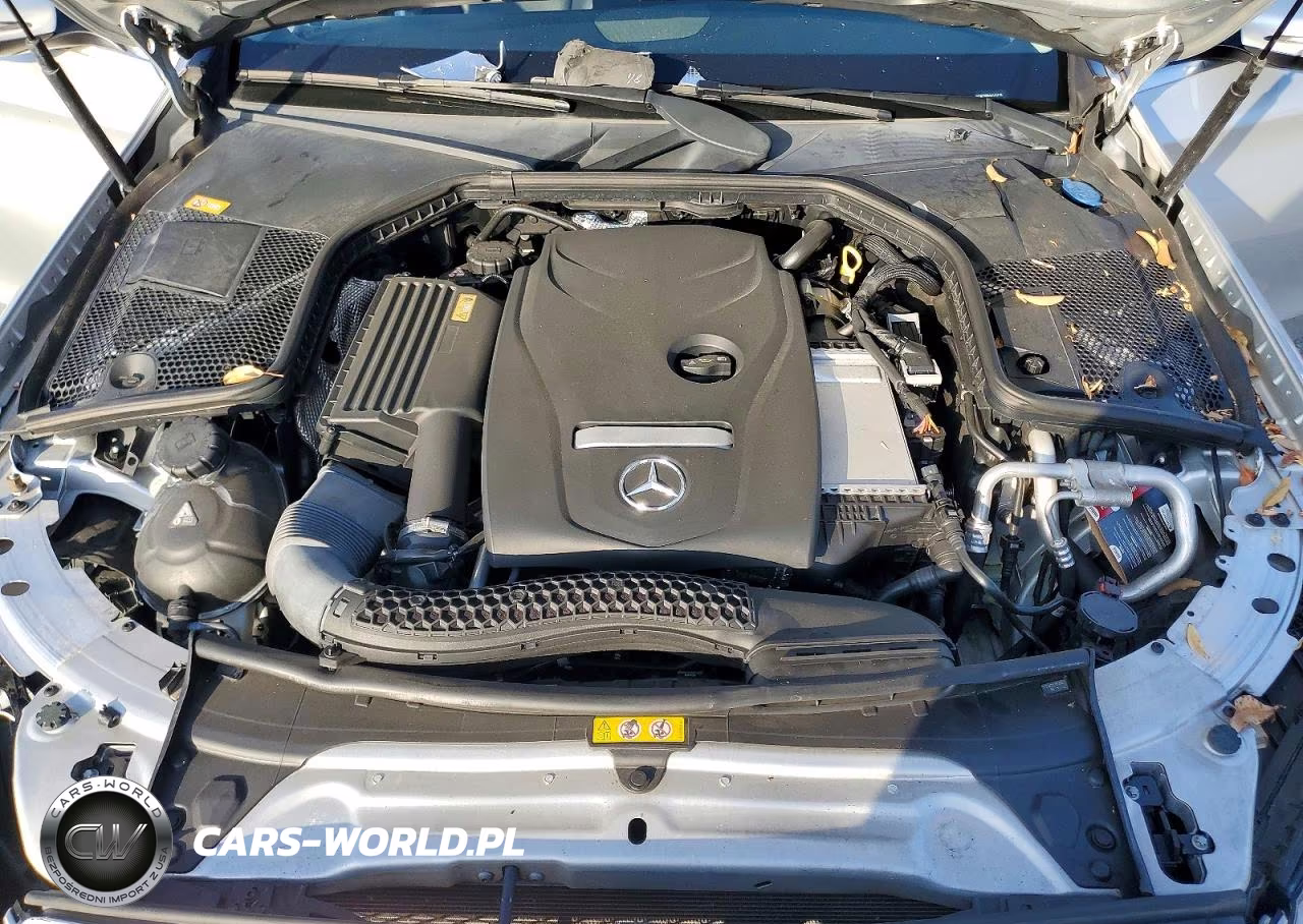 2016 Mercedes-Benz C 300 4Matic VIN:55SWF4KB4GU146748 - 11