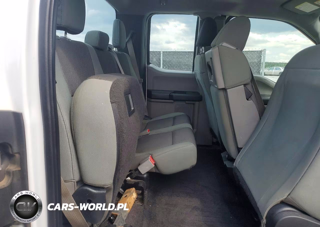 2016 Ford F150 Super Cab VIN:1FTEX1EP6GFB63725 - 10