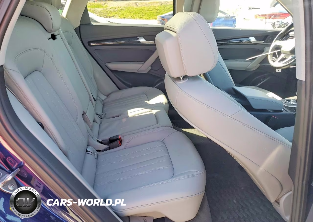 2018 Audi Q5 Premium Plus VIN:WA1BNAFY5J2201941 - 11