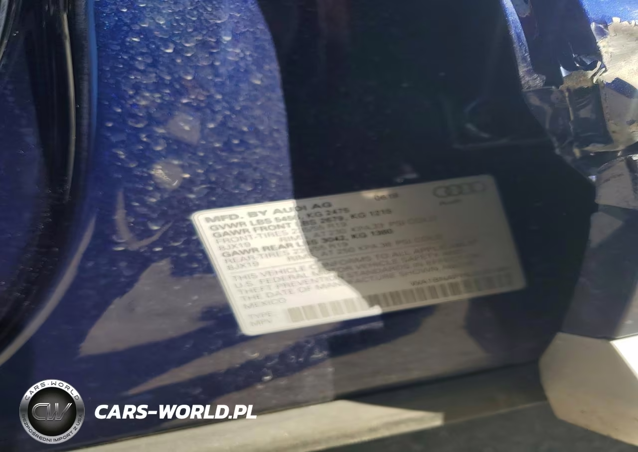 2018 Audi Q5 Premium Plus VIN:WA1BNAFY5J2201941 - 13