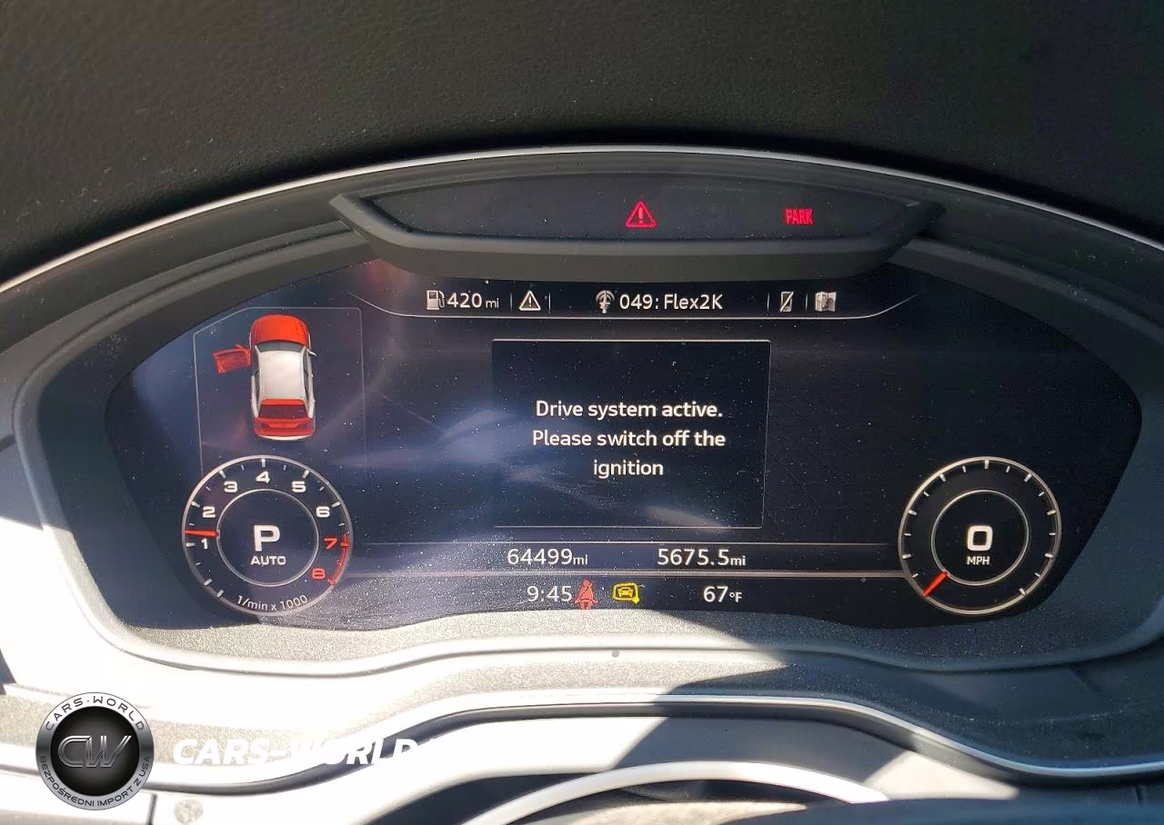 2018 Audi Q5 Premium Plus VIN:WA1BNAFY5J2201941 - 9