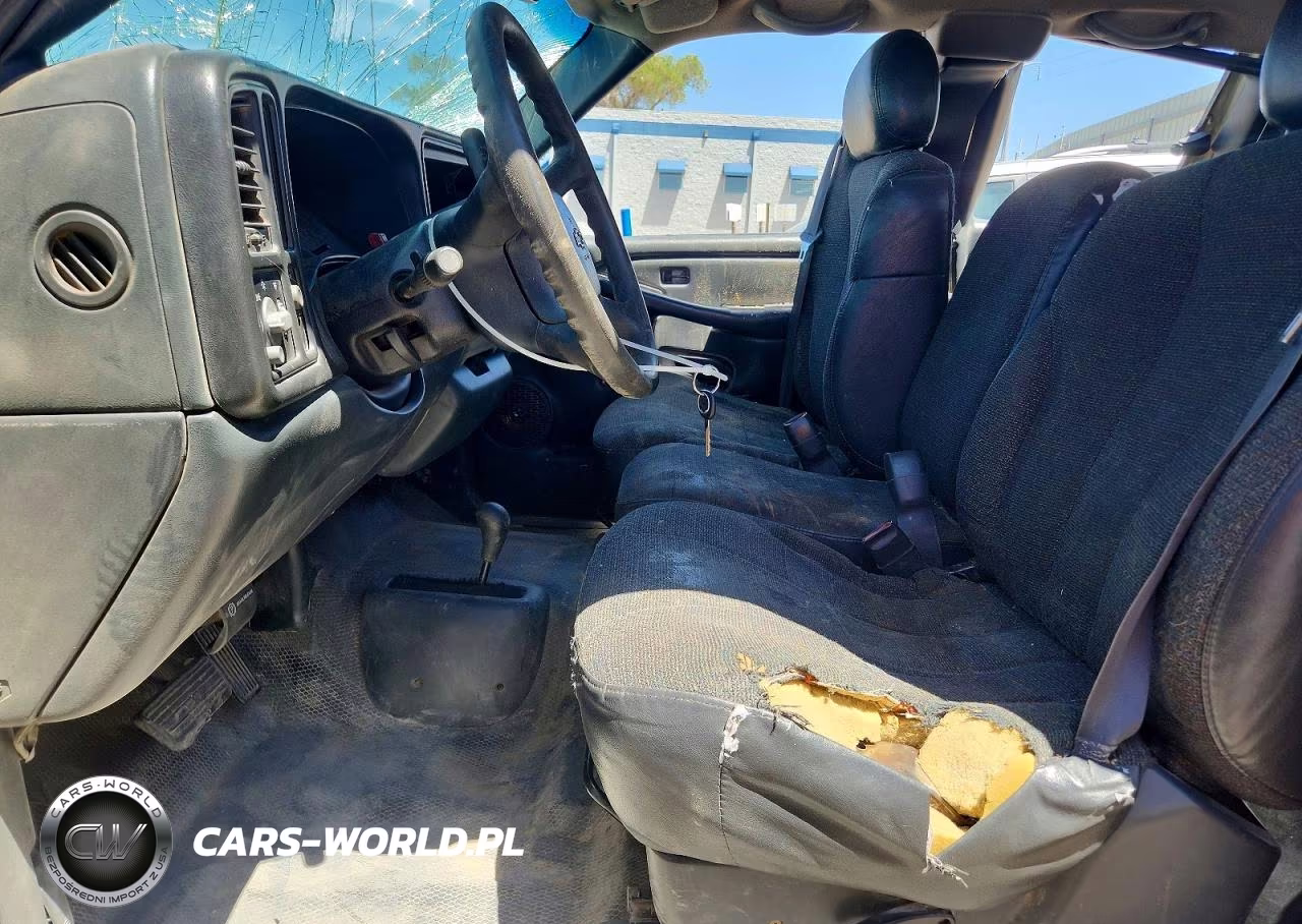 2000 Chevrolet Silverado K1500 VIN:1GCEK19T7YE213514 - 7