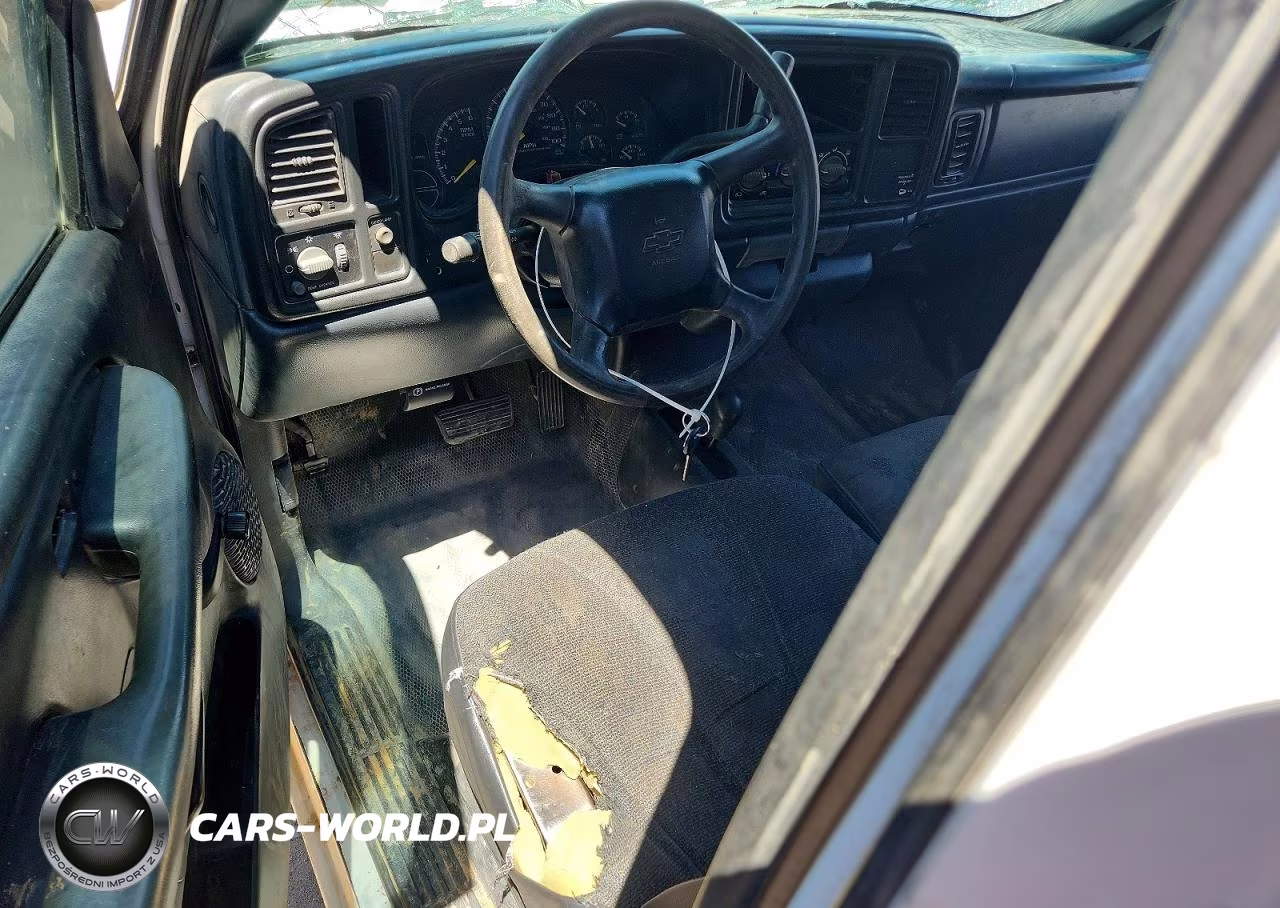 2000 Chevrolet Silverado K1500 VIN:1GCEK19T7YE213514 - 8