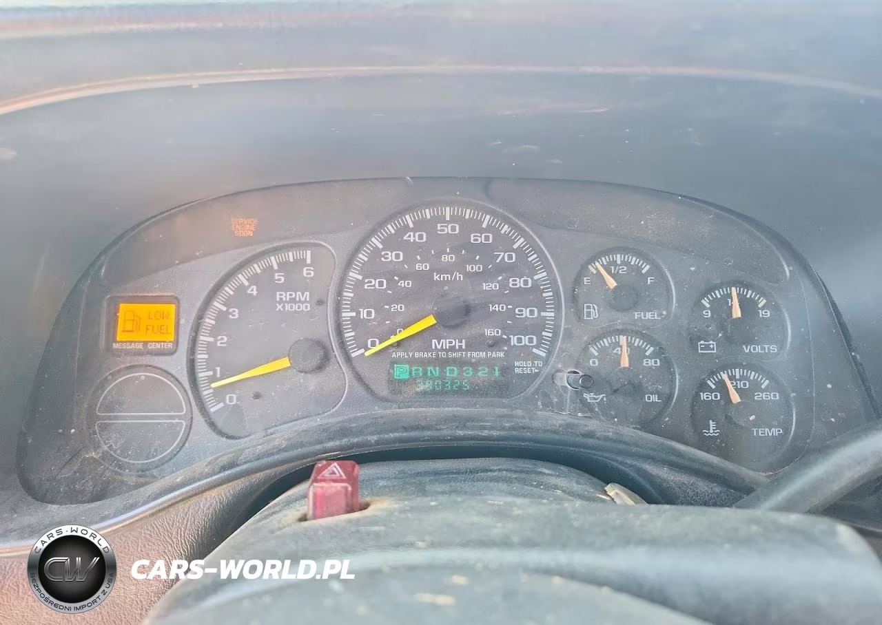 2000 Chevrolet Silverado K1500 VIN:1GCEK19T7YE213514 - 9