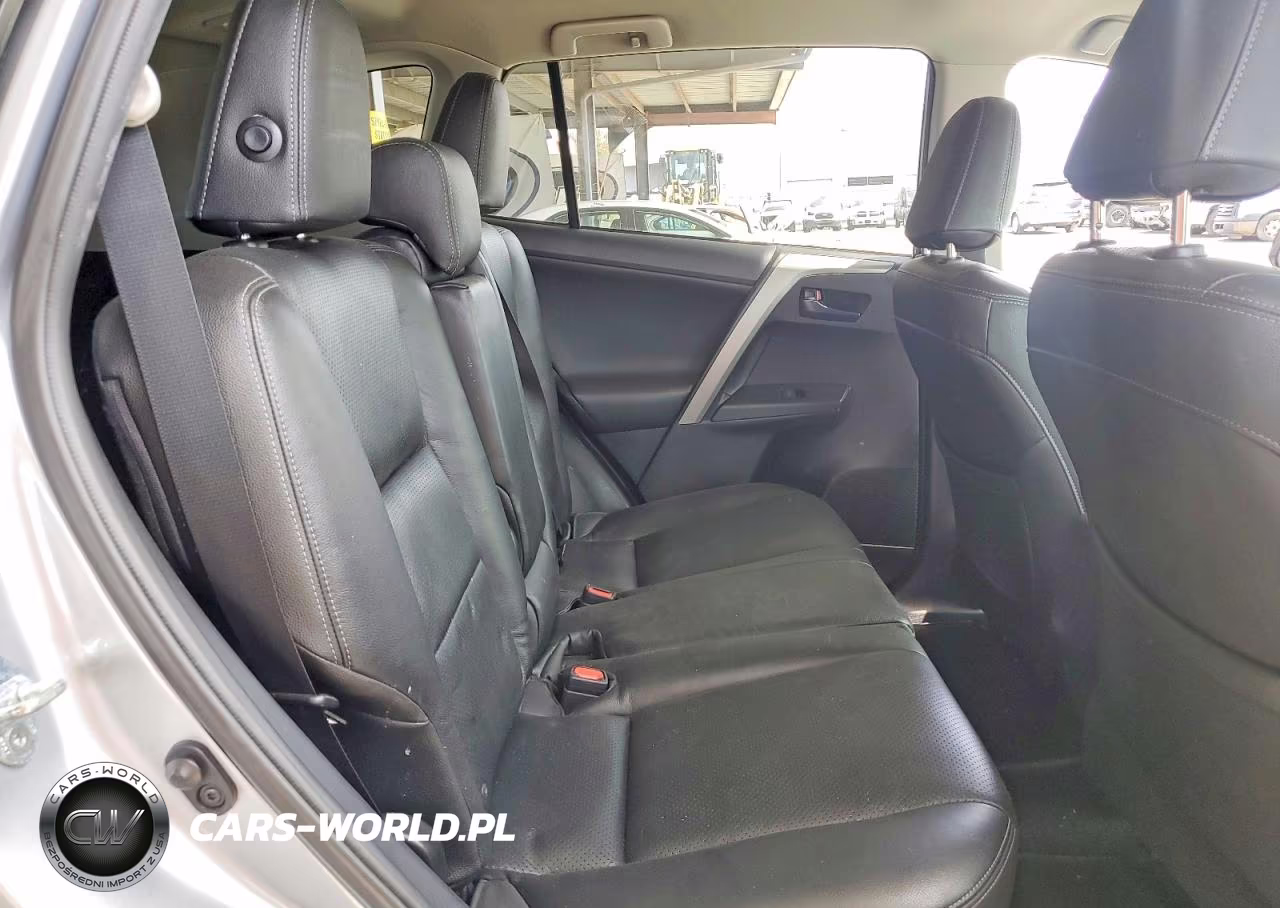 2017 Toyota Rav4 Le VIN:2T3BFREV9HW631823 - 10