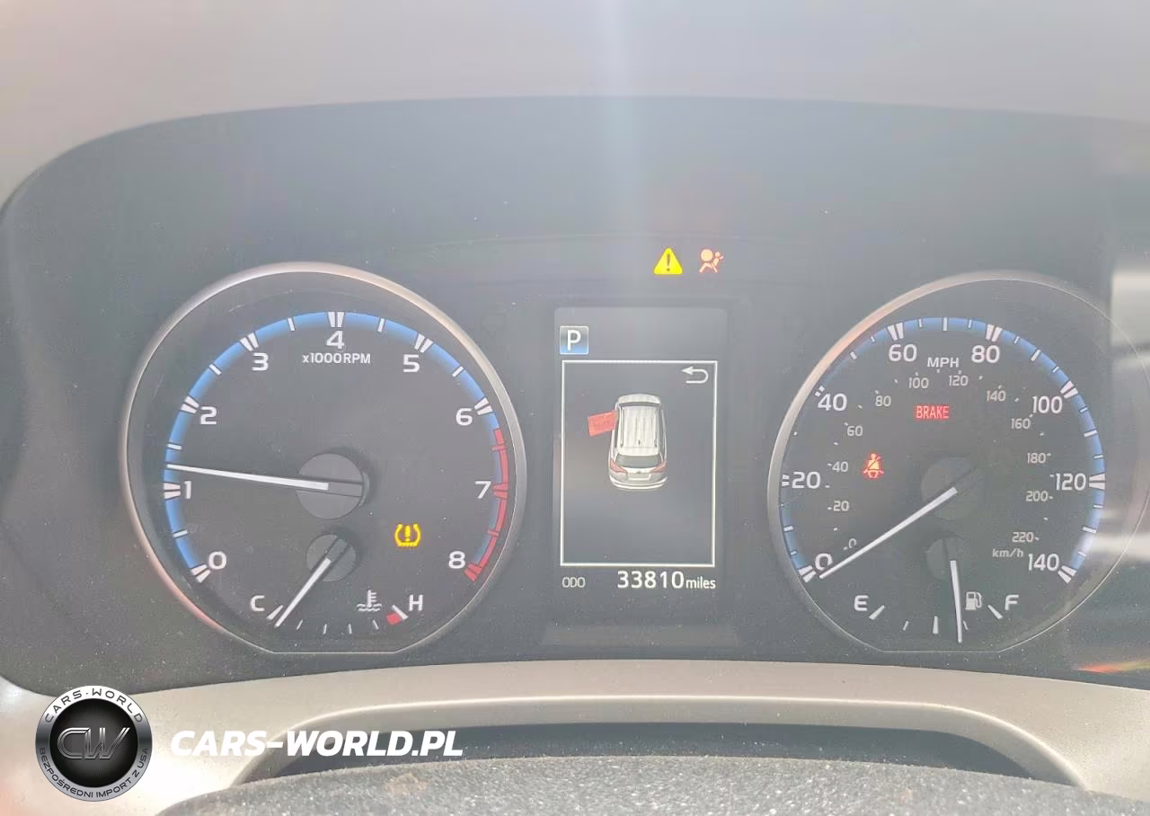 2017 Toyota Rav4 Le VIN:2T3BFREV9HW631823 - 9