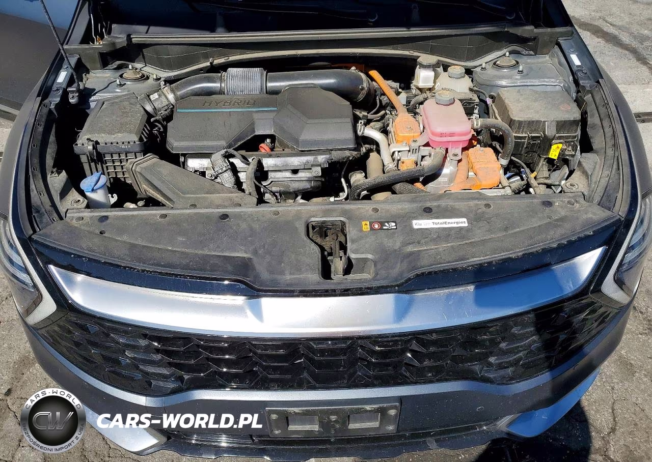 2024 Kia Sportage Sx Prestige VIN:KNDPXCDG8R7135489 - 12