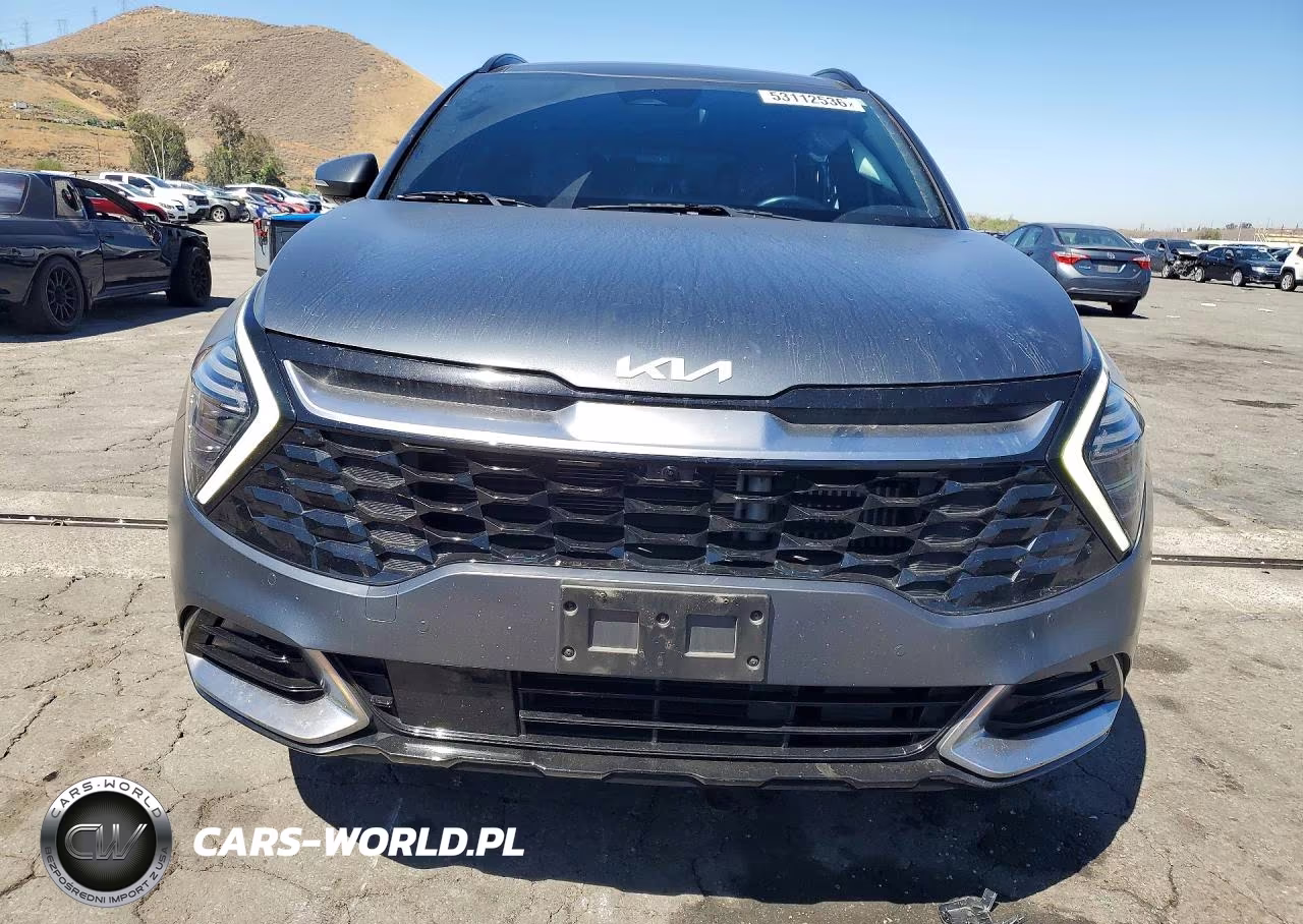 2024 Kia Sportage Sx Prestige VIN:KNDPXCDG8R7135489 - 5