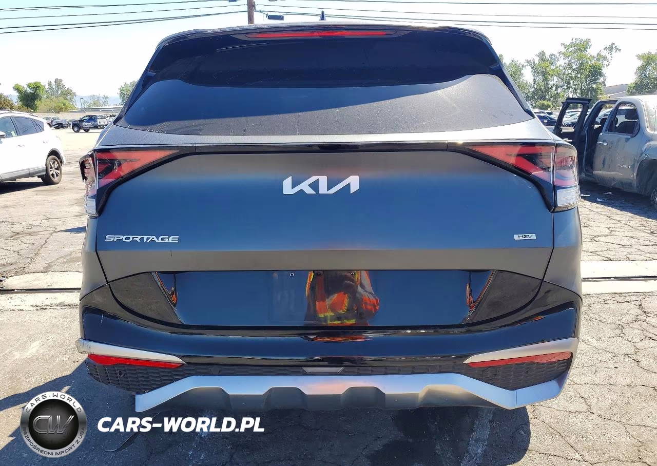 2024 Kia Sportage Sx Prestige VIN:KNDPXCDG8R7135489 - 6