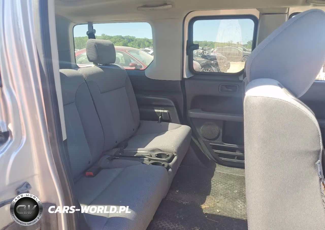 2007 Honda Element Lx VIN:5J6YH28347L001886 - 10