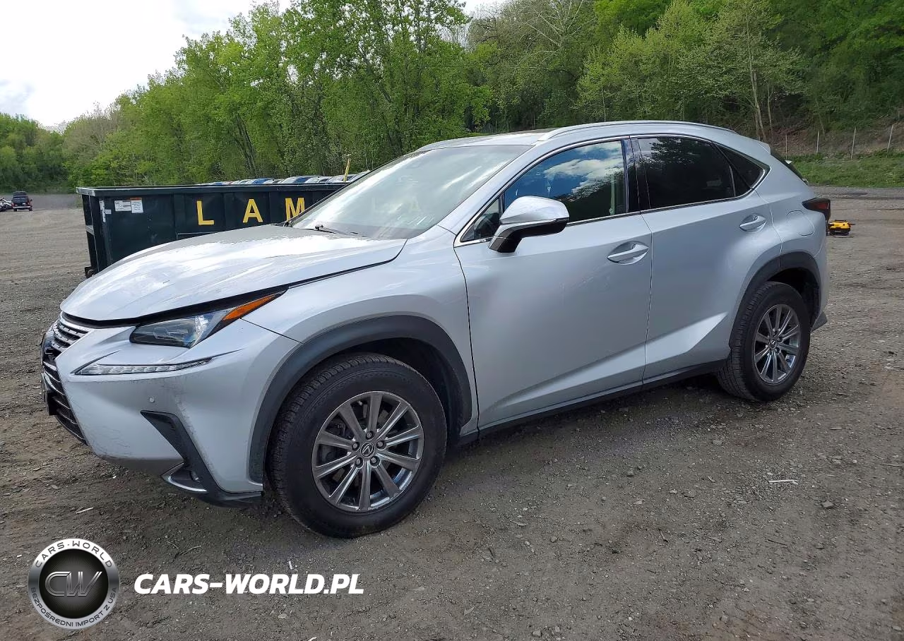 2019 Lexus Nx 300 Base