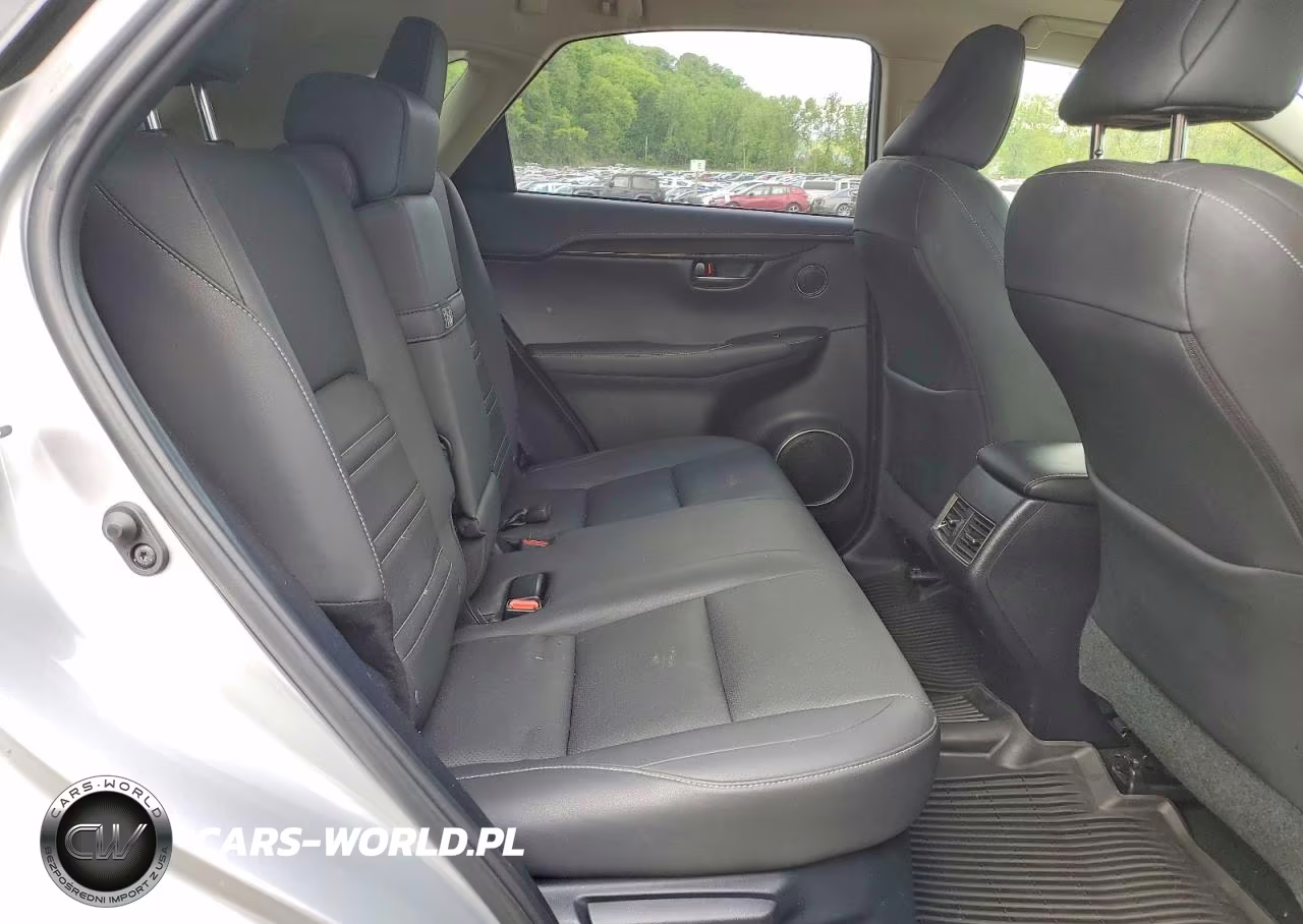 2019 Lexus Nx 300 Base VIN:JTJBARBZXK2190111 - 11