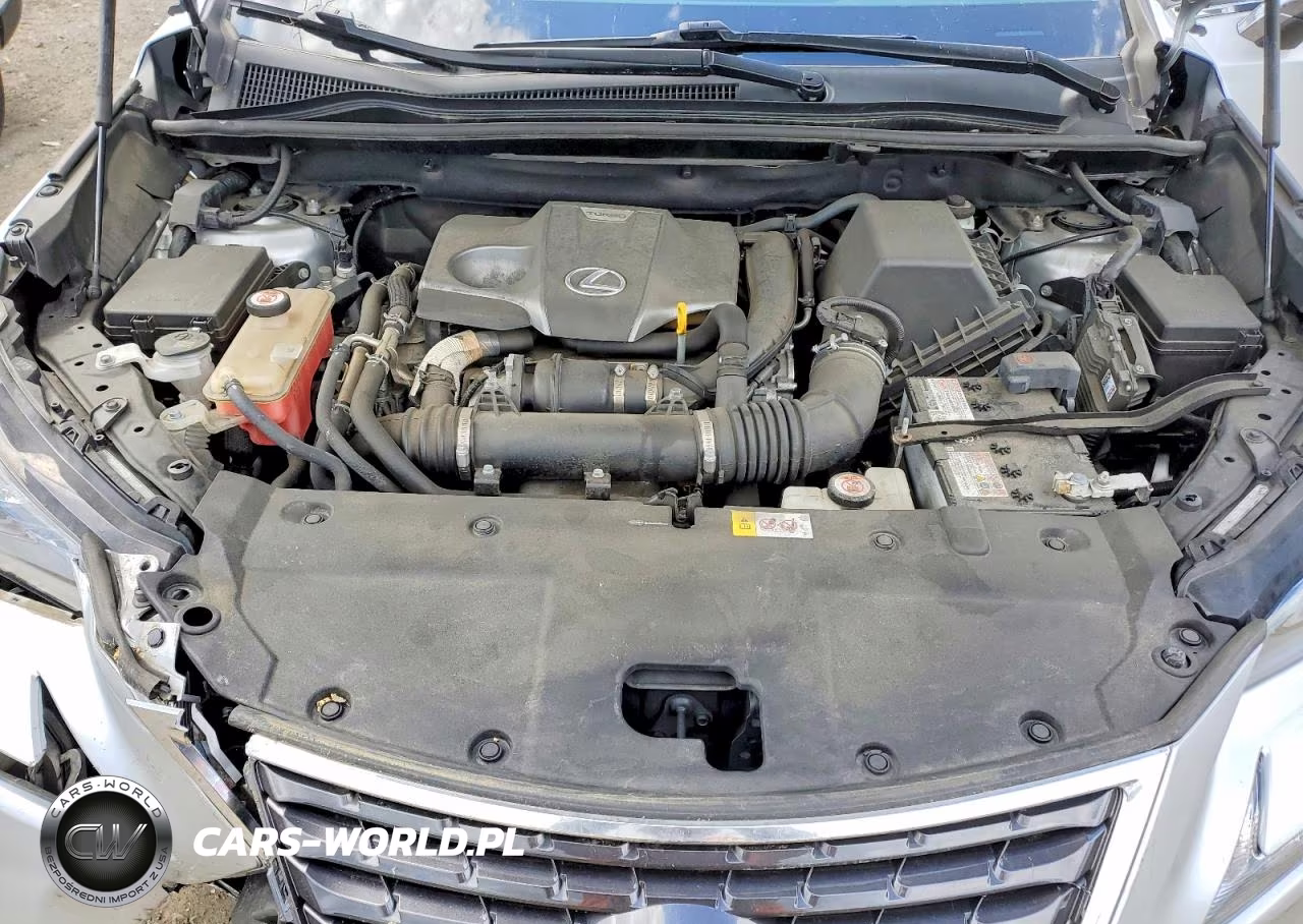 2019 Lexus Nx 300 Base VIN:JTJBARBZXK2190111 - 12