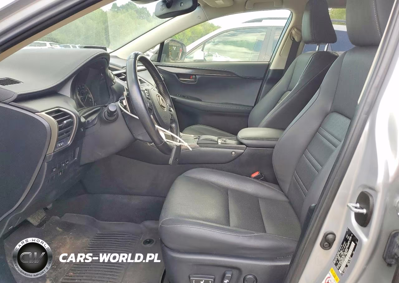 2019 Lexus Nx 300 Base VIN:JTJBARBZXK2190111 - 7