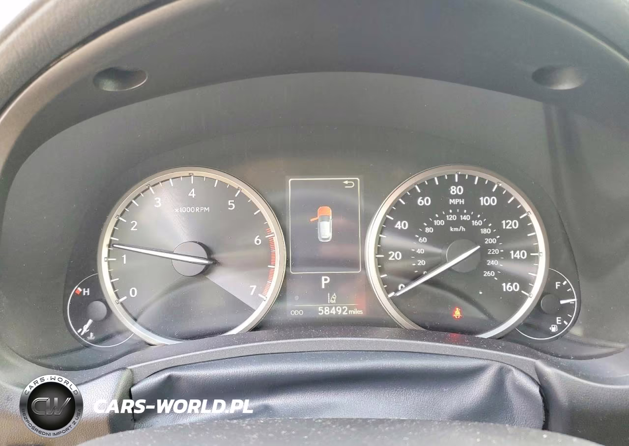 2019 Lexus Nx 300 Base VIN:JTJBARBZXK2190111 - 9