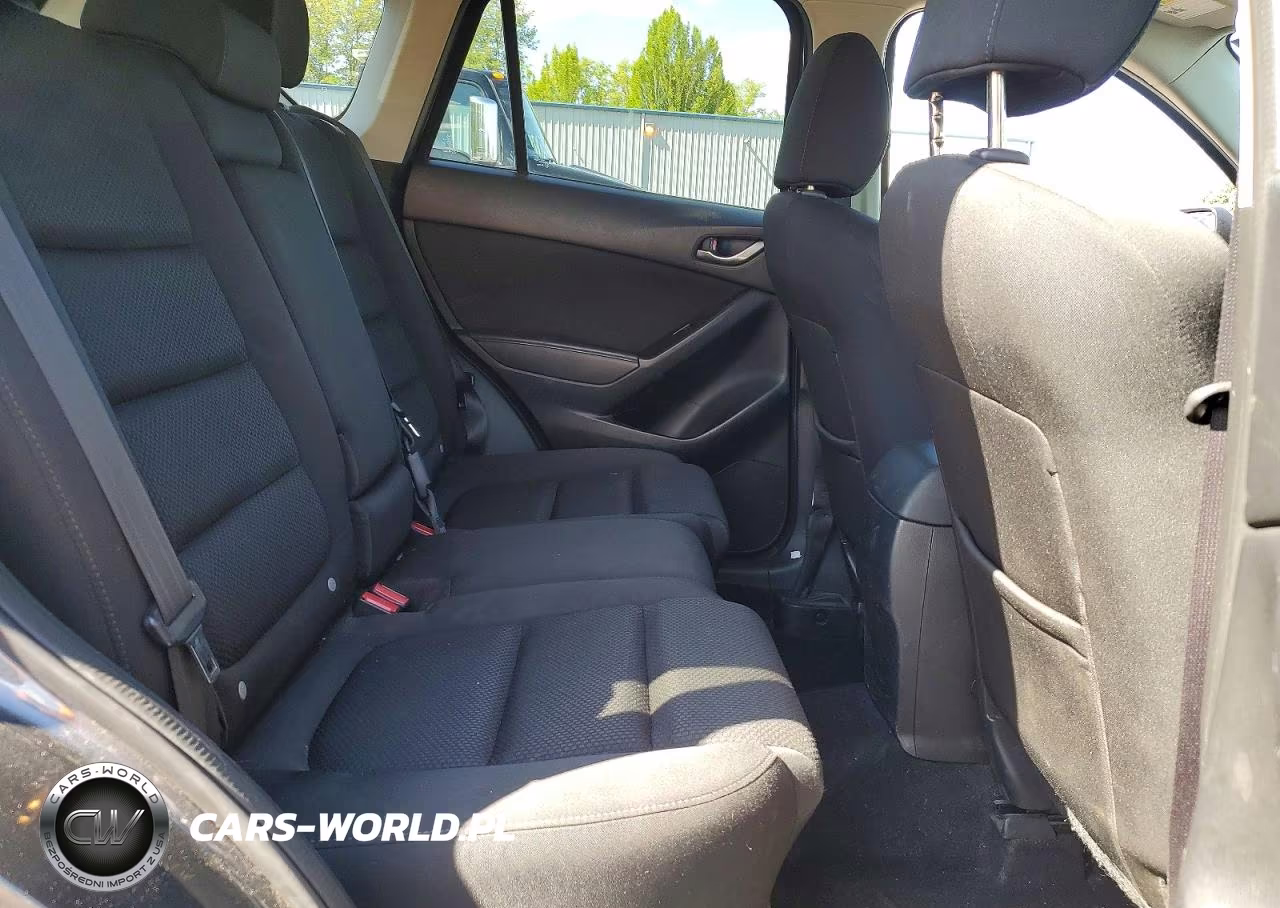 2016 Mazda Cx-5 Touring VIN:JM3KE2CYXG0801124 - 10