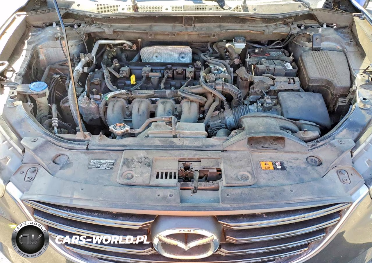 2016 Mazda Cx-5 Touring VIN:JM3KE2CYXG0801124 - 11