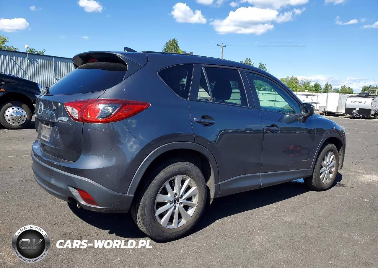 2016 Mazda Cx-5 Touring VIN:JM3KE2CYXG0801124 - 3