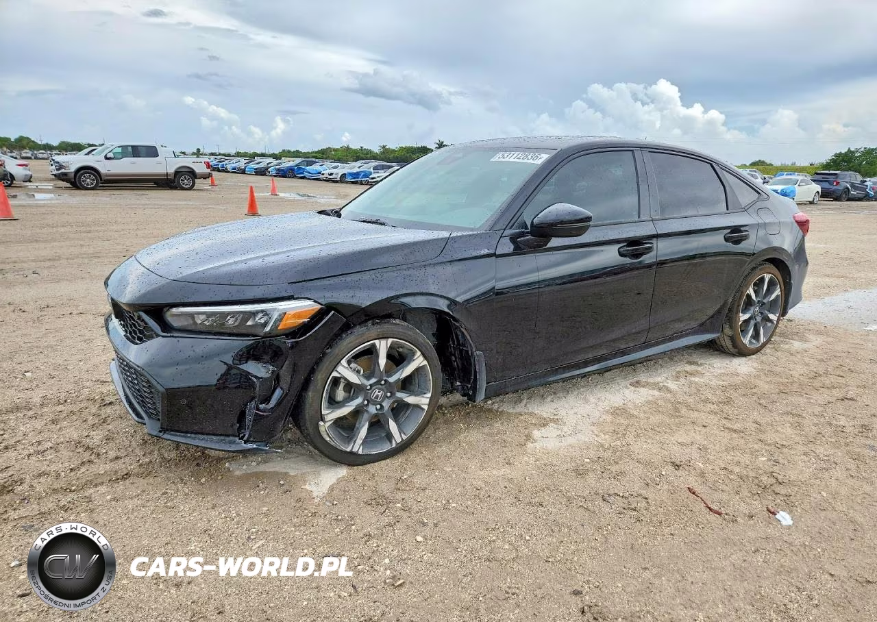 2026 Honda Civic Sport – zdjęcie 1 z 12