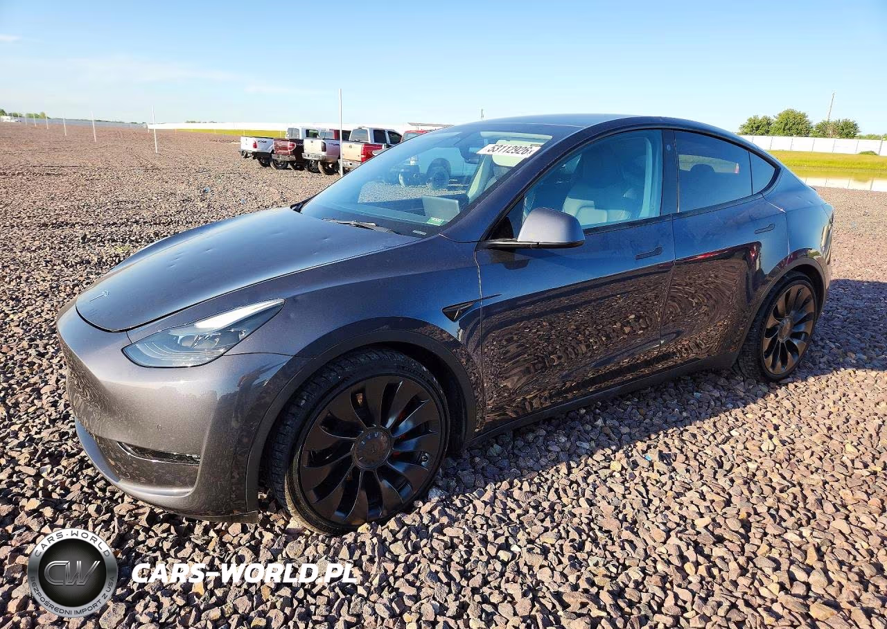 2022 Tesla Model Y – zdjęcie 1 z 13