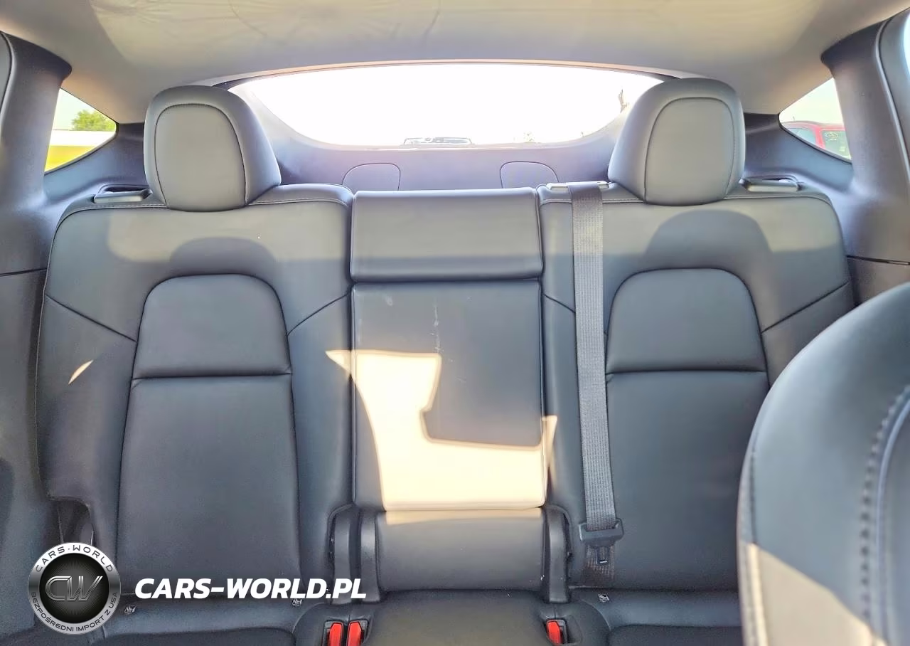 2022 Tesla Model Y VIN:7SAYGDEF5NF549207 - 10