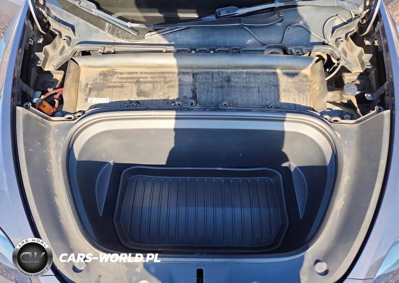 2022 Tesla Model Y VIN:7SAYGDEF5NF549207 - 12