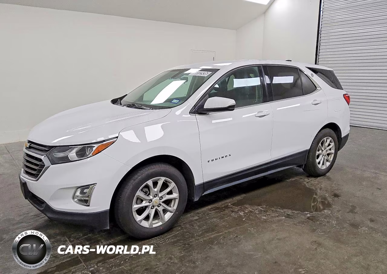 2019 Chevrolet Equinox Lt