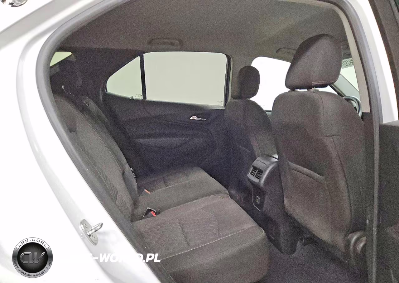 2019 Chevrolet Equinox Lt VIN:2GNAXKEV8K6244075 - 11