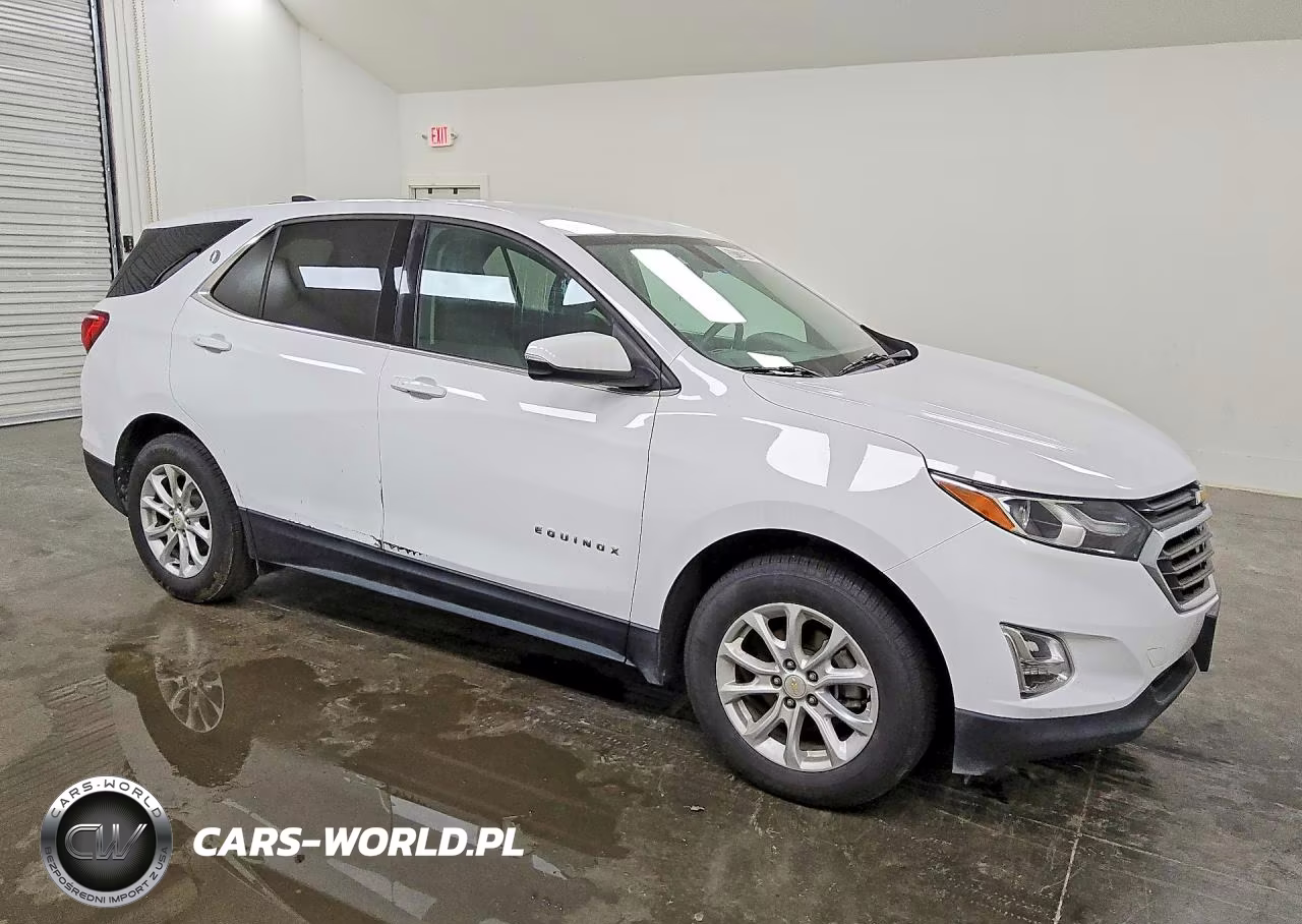 2019 Chevrolet Equinox Lt VIN:2GNAXKEV8K6244075 - 4