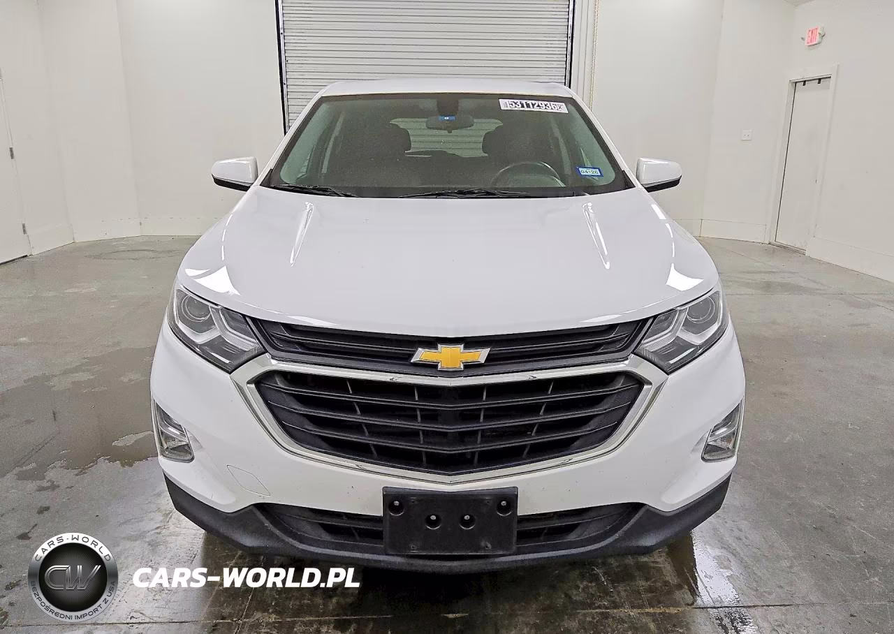 2019 Chevrolet Equinox Lt VIN:2GNAXKEV8K6244075 - 5
