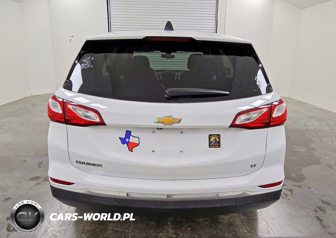 2019 Chevrolet Equinox Lt VIN:2GNAXKEV8K6244075 - 6