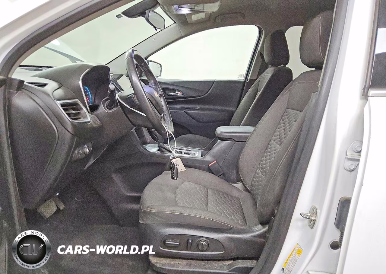 2019 Chevrolet Equinox Lt VIN:2GNAXKEV8K6244075 - 7