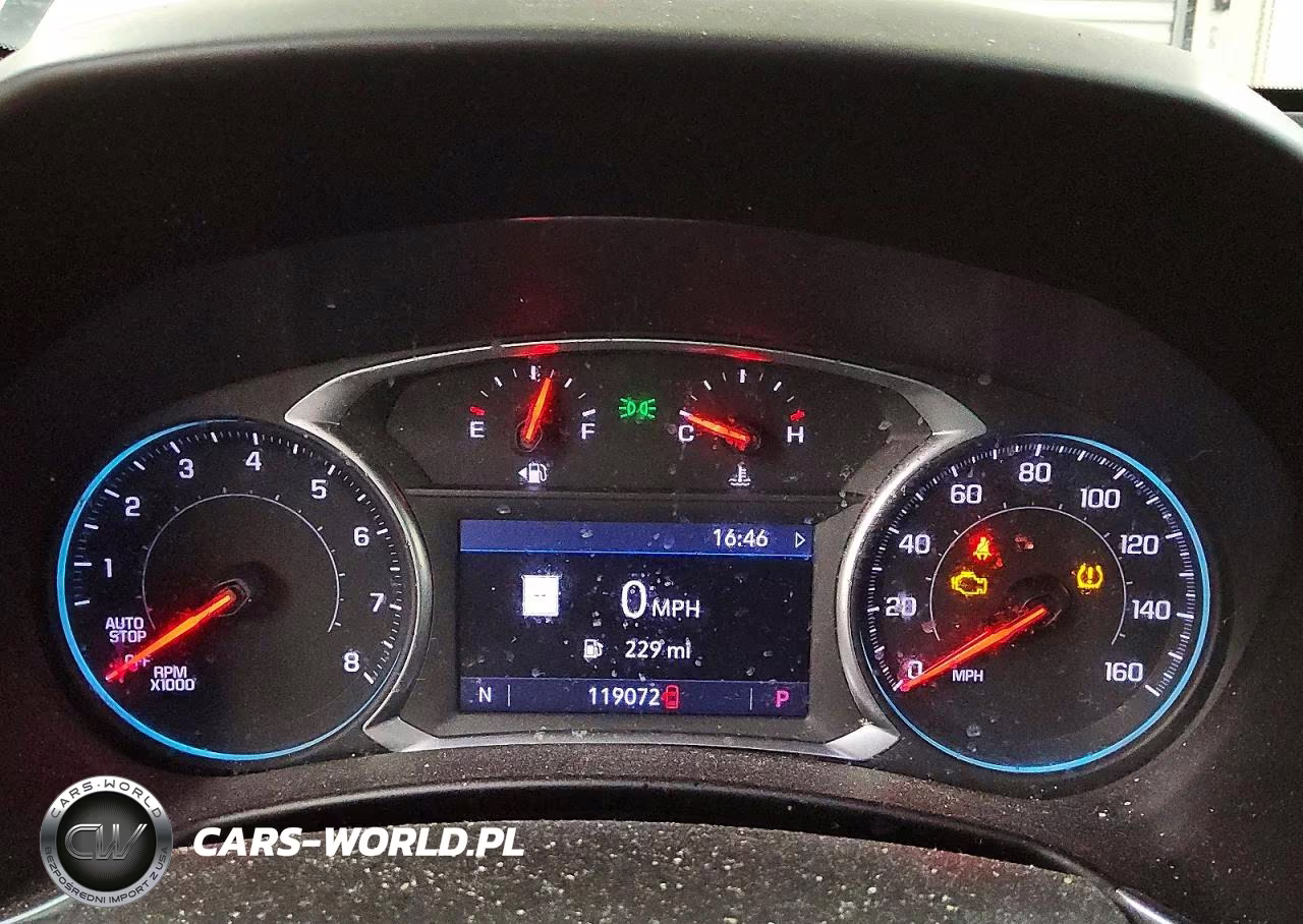2019 Chevrolet Equinox Lt VIN:2GNAXKEV8K6244075 - 9