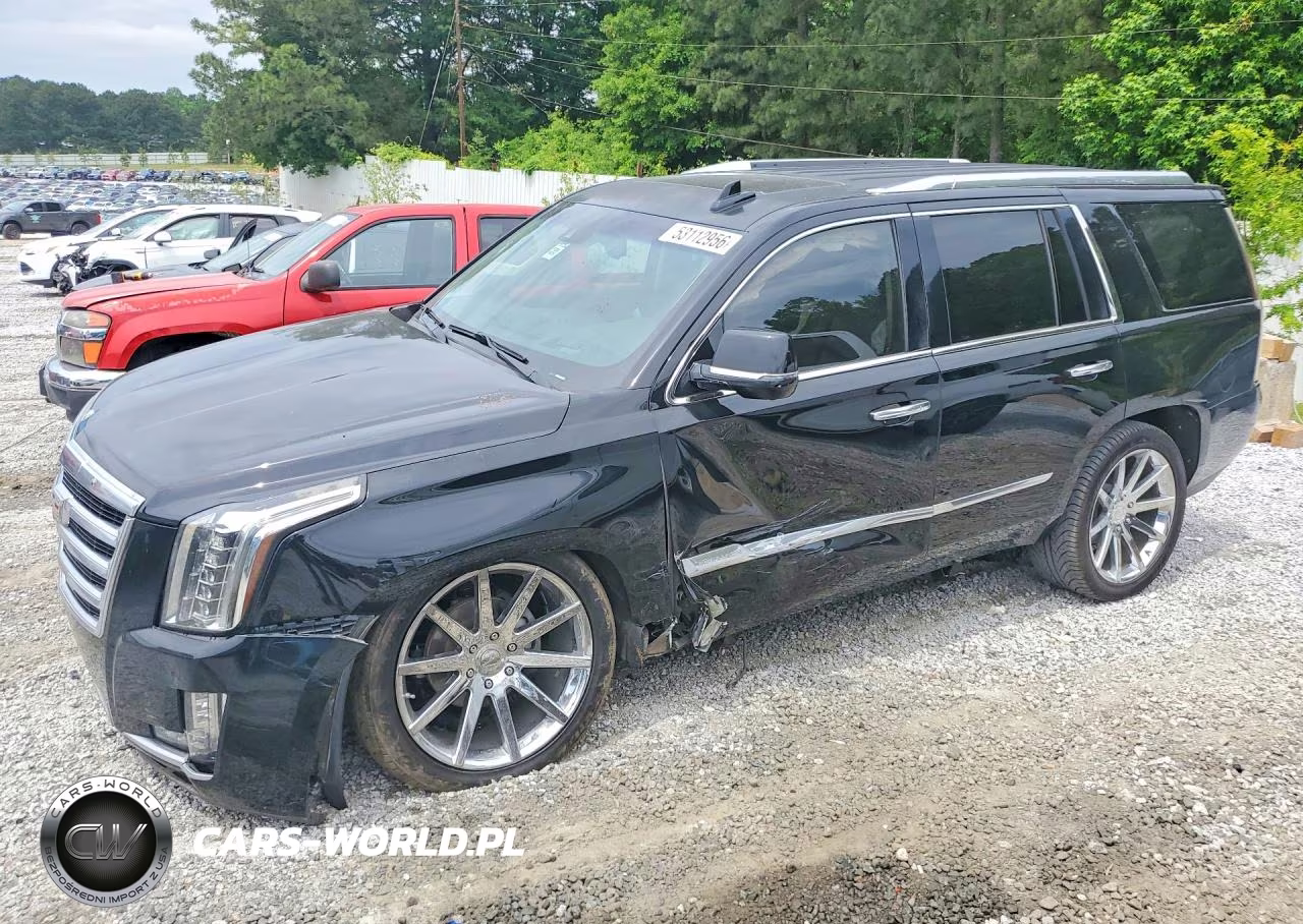 2015 Cadillac Escalade Premium