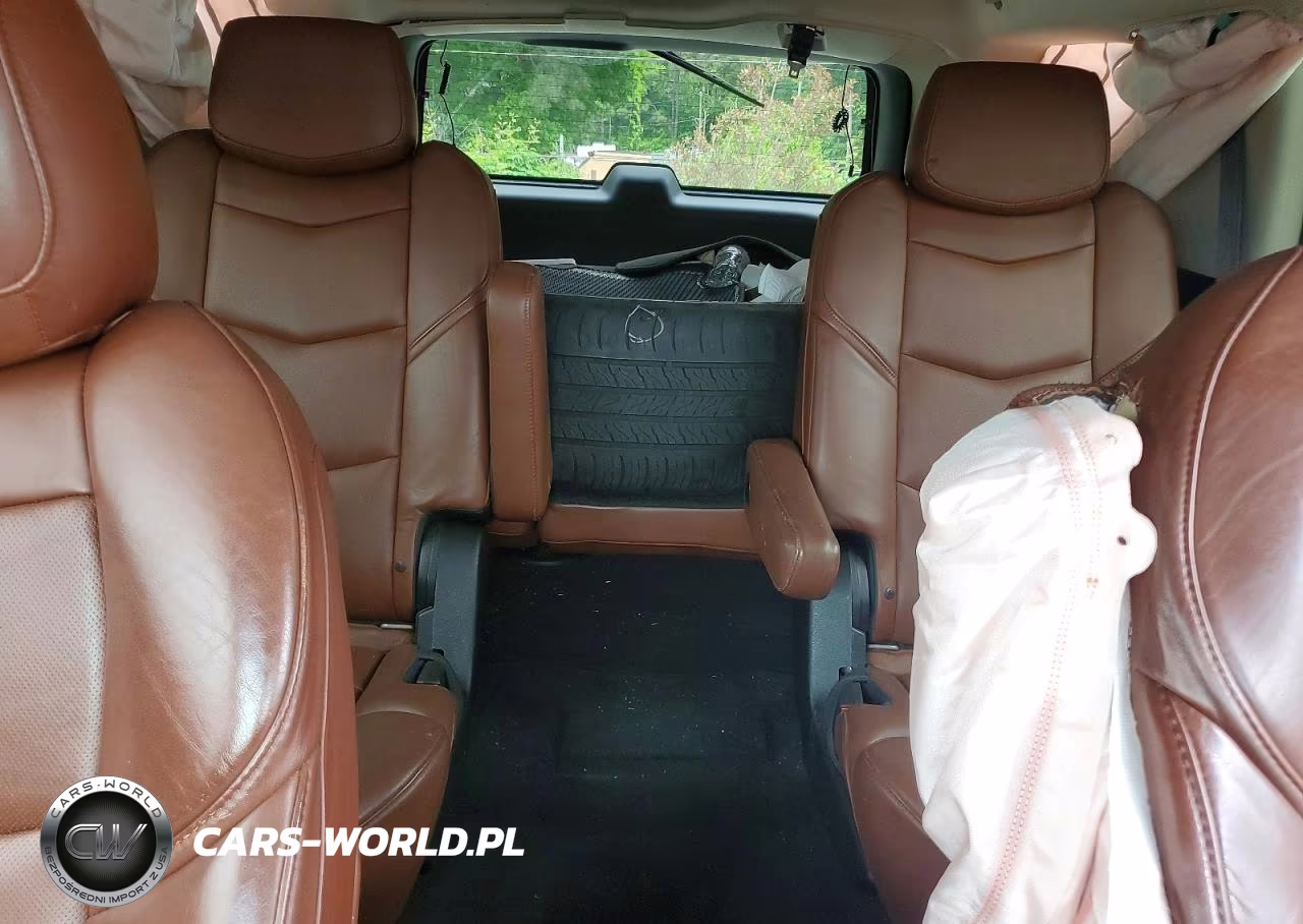 2015 Cadillac Escalade Premium VIN:1GYS4NKJ4FR511290 - 10