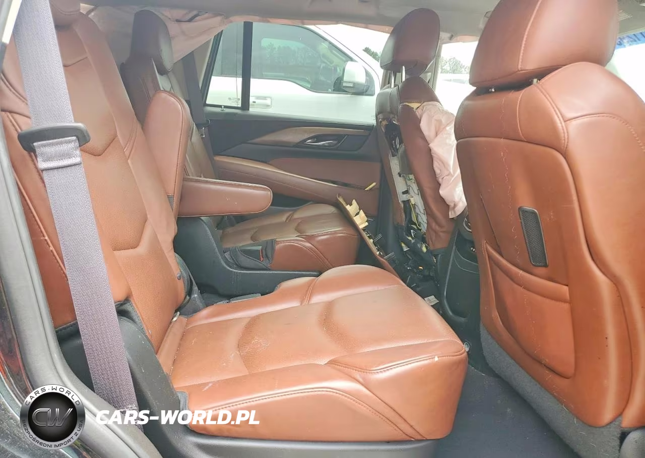 2015 Cadillac Escalade Premium VIN:1GYS4NKJ4FR511290 - 11