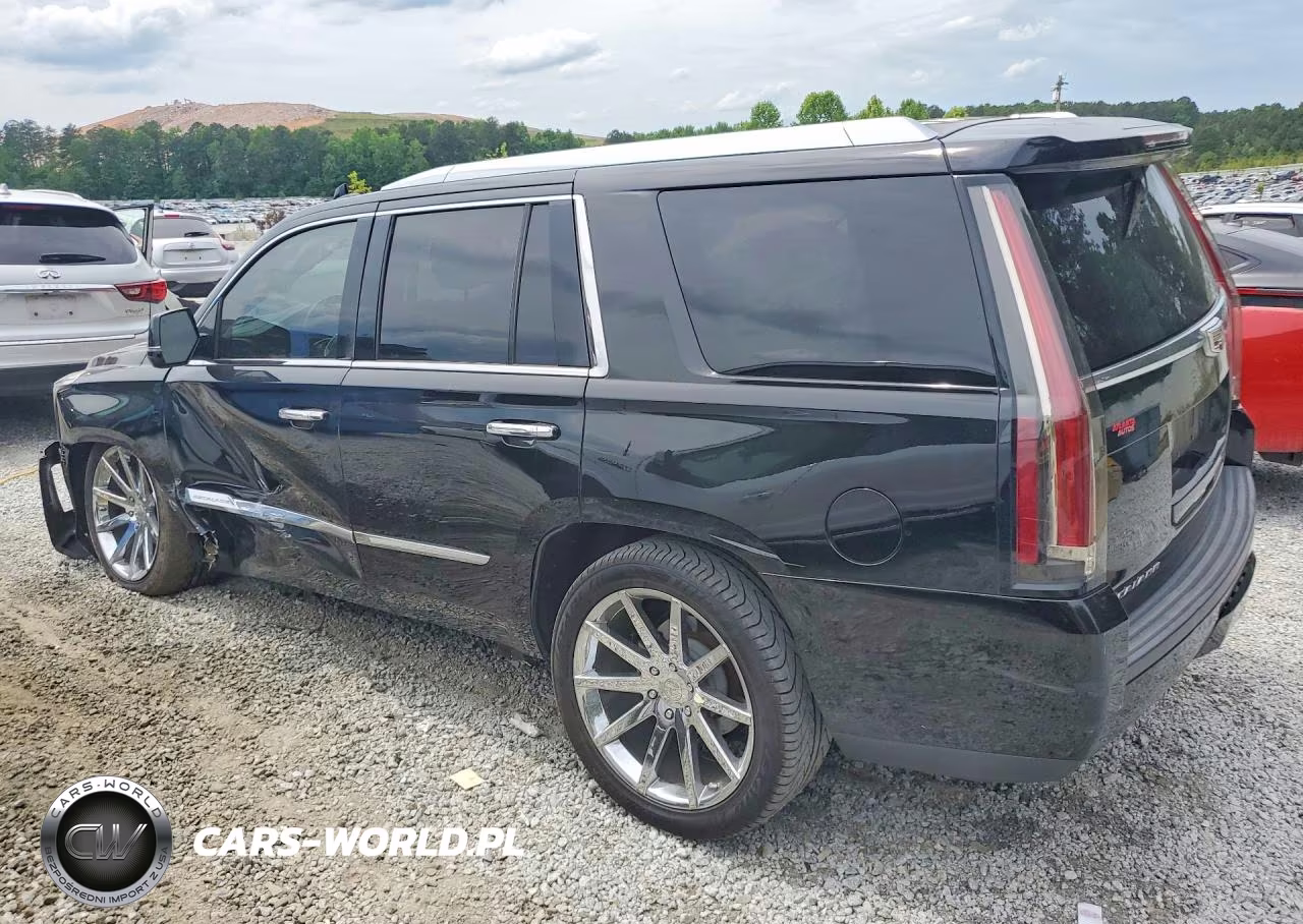 2015 Cadillac Escalade Premium VIN:1GYS4NKJ4FR511290 - 2