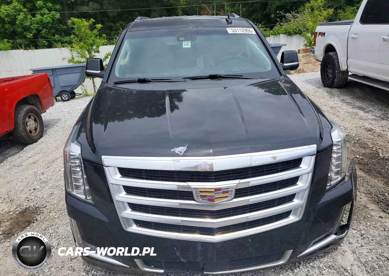2015 Cadillac Escalade Premium VIN:1GYS4NKJ4FR511290 - 5