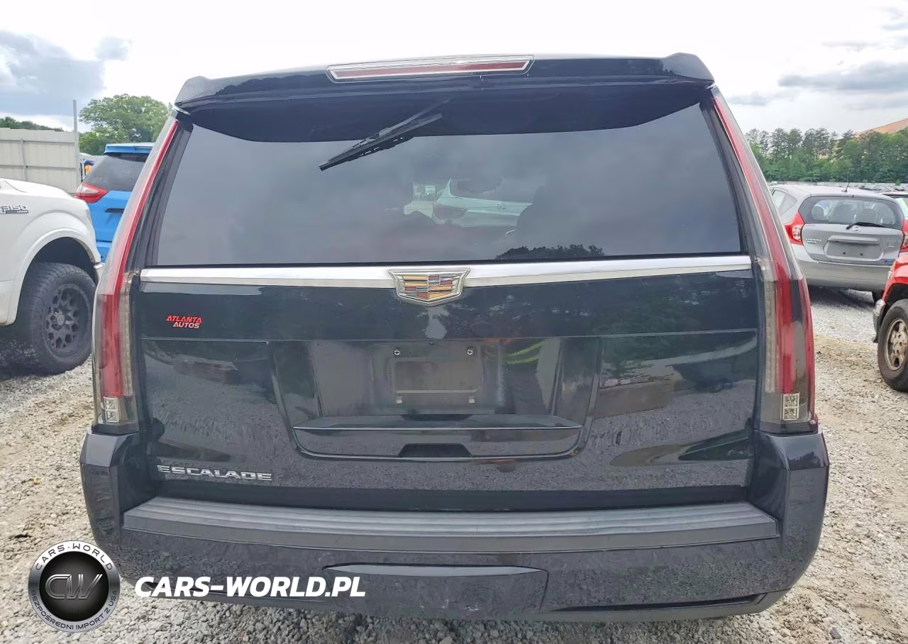 2015 Cadillac Escalade Premium VIN:1GYS4NKJ4FR511290 - 6