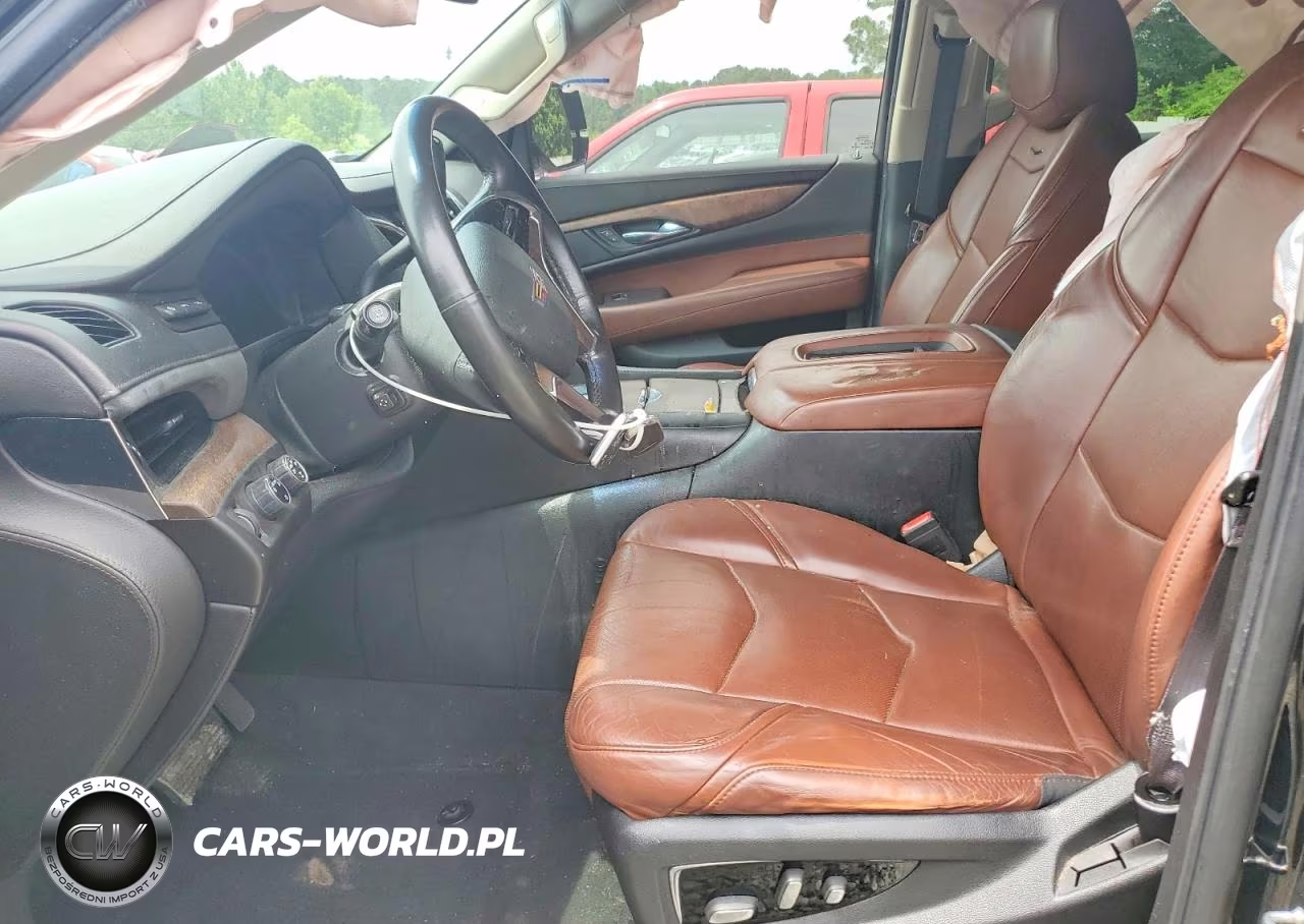 2015 Cadillac Escalade Premium VIN:1GYS4NKJ4FR511290 - 7