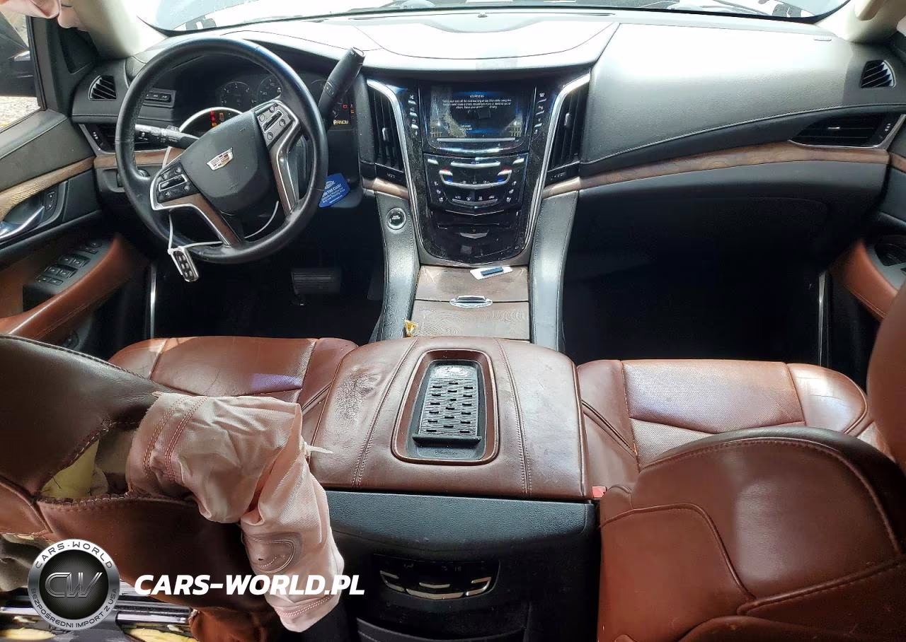 2015 Cadillac Escalade Premium VIN:1GYS4NKJ4FR511290 - 8