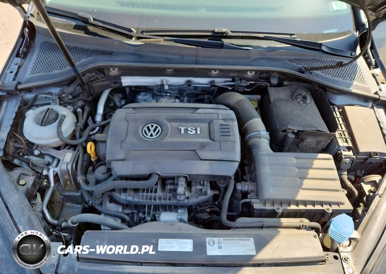 2017 Volkswagen Golf Sportwagen S VIN:3VW017AU8HM507676 - 11