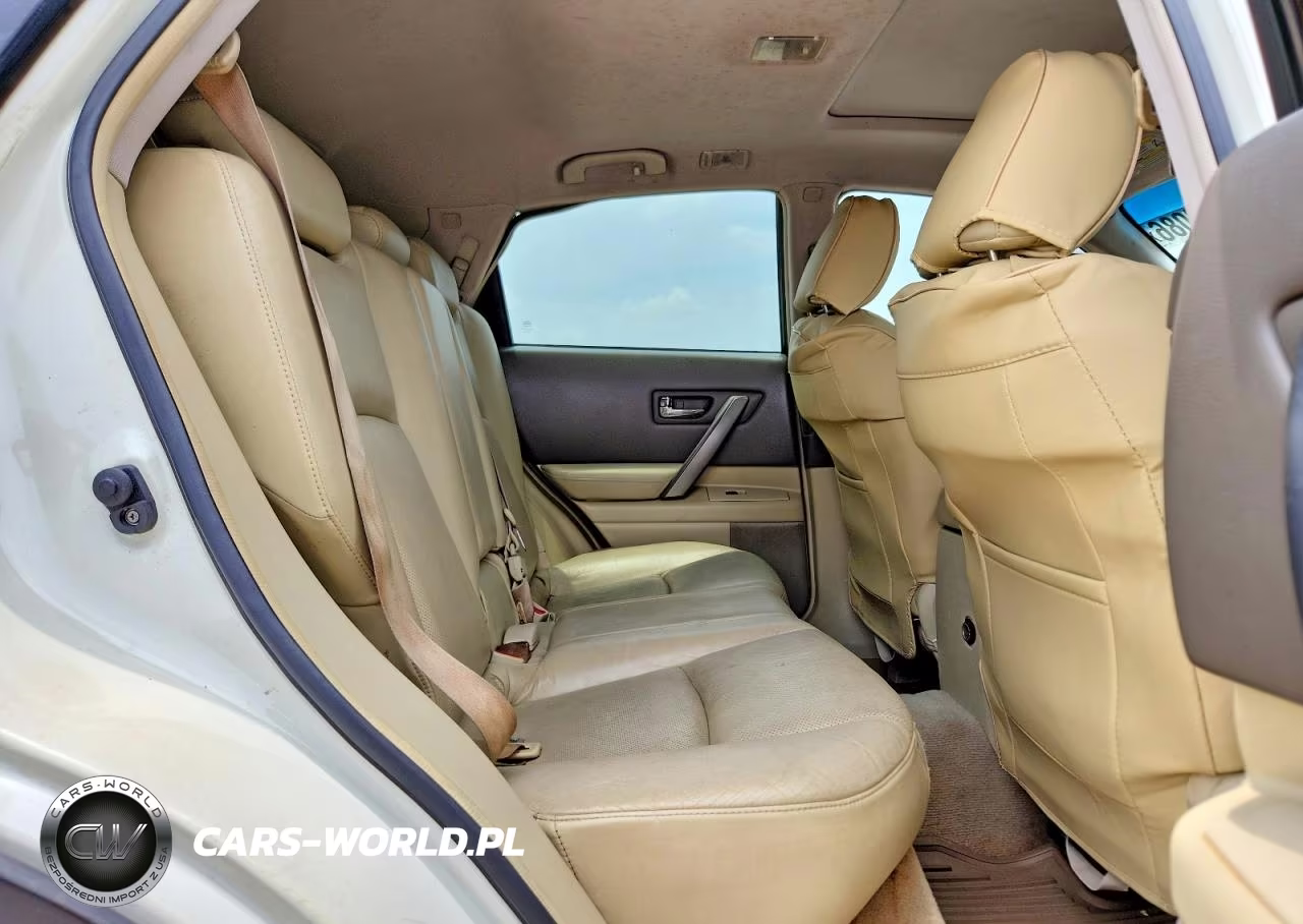 2006 Infiniti Fx35 Base VIN:JNRAS08U26X100042 - 11