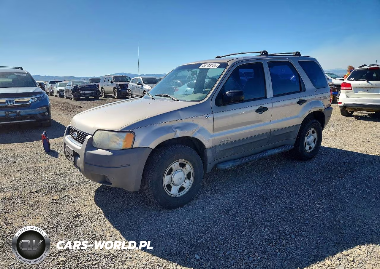 2001 Ford Escape